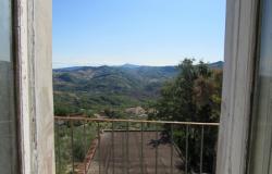 Large sun terrace Abruzzo Italy