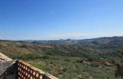 Large sun terrace Abruzzo Italy