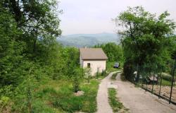 Stone cottage hidden in the natural park of Abruzzo