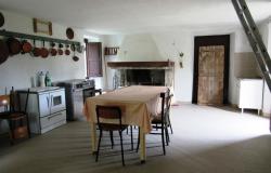 Stone cottage hidden in the natural park of Abruzzo