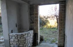 Stone town house with garden for sale in Abruzzo