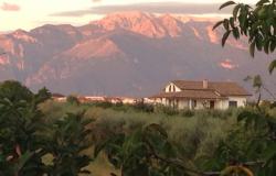 Villa with land for sale in Abruzzo Italy