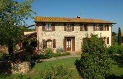 Wonderful Walk distance farmhouse with vineyard 26