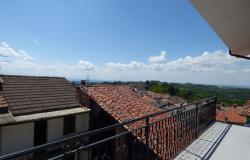 town house for sale in langhe area