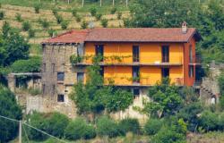 country house for sale langhe