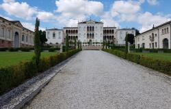 Asolo. Terraced house in Venetian Villa. ref.51a 1