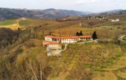 A Hamlet with Land in the Langhe