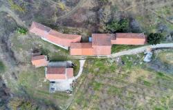 A Hamlet with Land in the Langhe