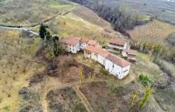 A Hamlet with Land in the Langhe