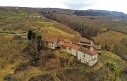 A Hamlet with Land in the Langhe