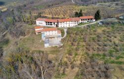 A Hamlet with Land in the Langhe