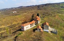 A Hamlet with Land in the Langhe