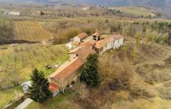 A Hamlet with Land in the Langhe