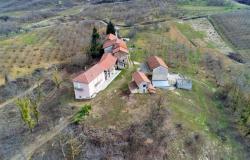 A Hamlet with Land in the Langhe