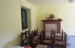 6 bedroom, 5 bathroom detached countryside cottage with outbuilding and 3000sqm of olive grove. 8