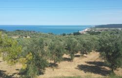 Prestigious Building land of 530sqm, 200 meters to the sea for a Villa of circa 150sqm with sea views in booming beach location. 2