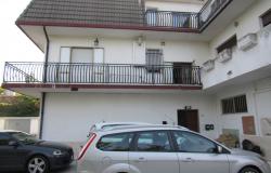 Nicely renovated apartment on the first floor in a lively, modern part of historic Guardiagrele. 11