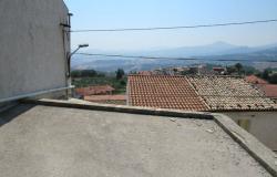 Town house with barn and garden and open , beautiful views.  13