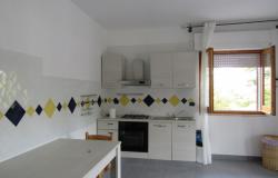 Nicely renovated studio flat on the first floor in a lively, modern part of historic Guardiagrele. 7