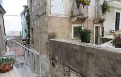 Historic, stone property in the old part of town with amazing sun terrace. 1