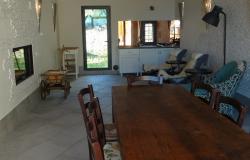 Tuscany- Pratovecchio (AR). Beautiful farmhouse with 10 hectares of land.  Ref. 09t 5