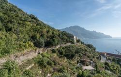 Amalfi Coast - Ravello (SA), unique detached house with lemon grove and breathtaking sea views. Ref.05n 3