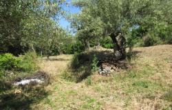 Stone, detached cottage with 1800sqm of land and amazing mountain views with building rights. 9