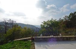 country house for sale in langhe area