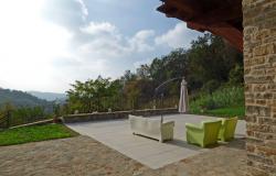 country house for sale in langhe area