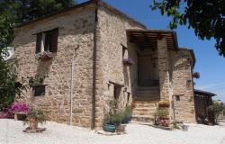 Three storey stone farmhouse circa 1700