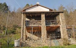 HOUSE WITH GARDEN AND PANORAMIC VIEW