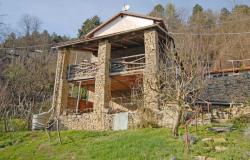 HOUSE WITH GARDEN AND PANORAMIC VIEW