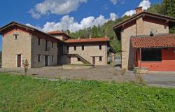 Restored Langhe Country House with a Chapel and Park - NLB033