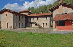 Restored Langhe Country House with a Chapel and Park - NLB033