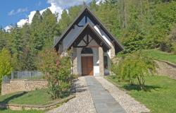 Restored Langhe Country House with a Chapel and Park - NLB033