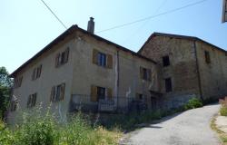 A farmhouse in a hamlet in the Alta Langa - GZG010