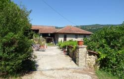 A farmhouse in a hamlet in the Alta Langa - GZG010