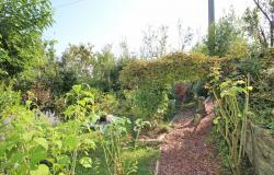 Two Houses with a Garden in a Hillside Residential Area - DGL218