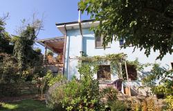 Two Houses with a Garden in a Hillside Residential Area - DGL218