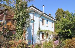 Two Houses with a Garden in a Hillside Residential Area - DGL218