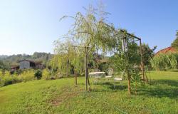 Two Houses with a Garden in a Hillside Residential Area - DGL218