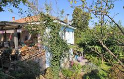 Two Houses with a Garden in a Hillside Residential Area - DGL218