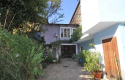 Two Houses with a Garden in a Hillside Residential Area - DGL218