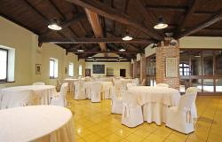 In the Area of Mondovì in Southern Piemont, An Ancient Noble Summer Retreat Converted into a Restaurant and Event Venue - MVI009