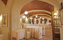 In the Area of Mondovì in Southern Piemont, An Ancient Noble Summer Retreat Converted into a Restaurant and Event Venue - MVI009