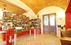 In the Area of Mondovì in Southern Piemont, An Ancient Noble Summer Retreat Converted into a Restaurant and Event Venue - MVI009