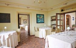 In the Area of Mondovì in Southern Piemont, An Ancient Noble Summer Retreat Converted into a Restaurant and Event Venue - MVI009