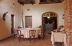 In the Area of Mondovì in Southern Piemont, An Ancient Noble Summer Retreat Converted into a Restaurant and Event Venue - MVI009