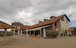 In the Area of Mondovì in Southern Piemont, An Ancient Noble Summer Retreat Converted into a Restaurant and Event Venue - MVI009