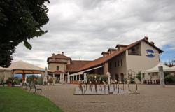 In the Area of Mondovì in Southern Piemont, An Ancient Noble Summer Retreat Converted into a Restaurant and Event Venue - MVI009